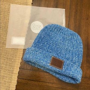LOVE YOUR MELON Island cuffed Beanie.